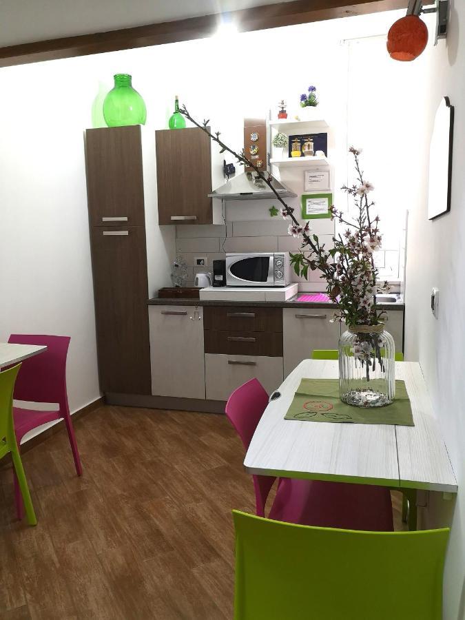 Cavaliere Costa Bed & Breakfast Porto Empedocle Exterior photo