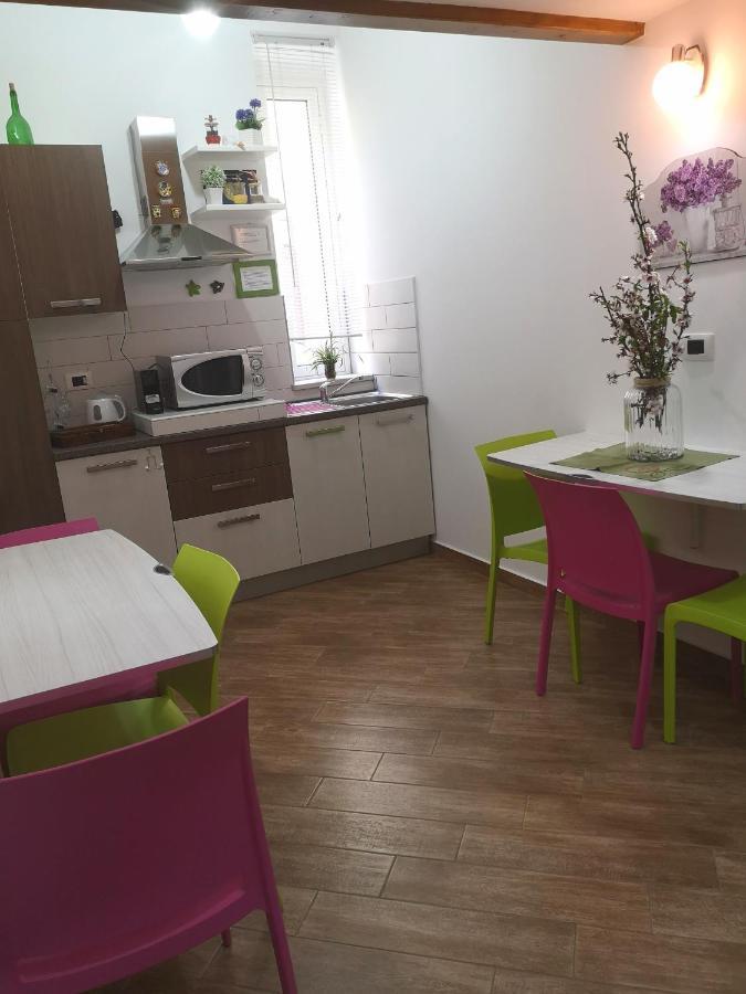 Cavaliere Costa Bed & Breakfast Porto Empedocle Exterior photo