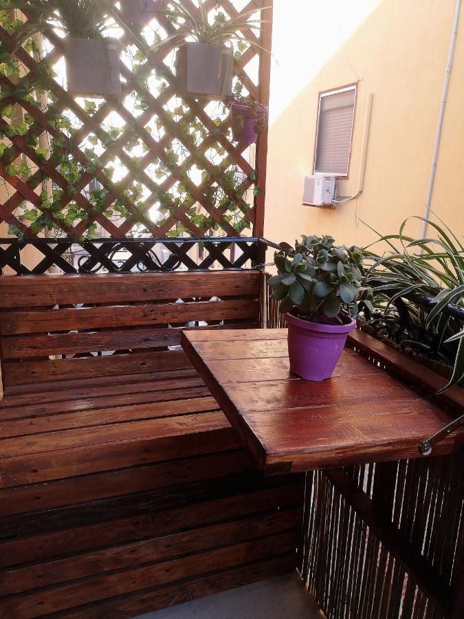 Cavaliere Costa Bed & Breakfast Porto Empedocle Exterior photo