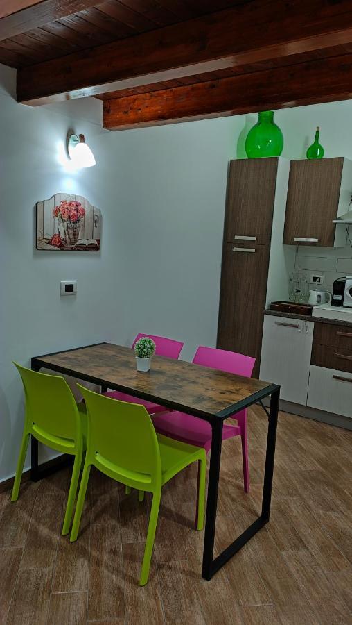 Cavaliere Costa Bed & Breakfast Porto Empedocle Exterior photo