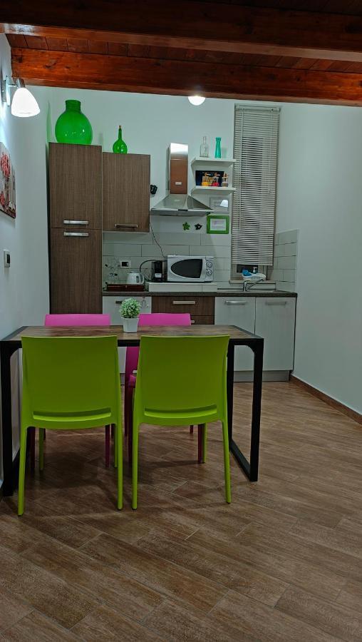 Cavaliere Costa Bed & Breakfast Porto Empedocle Exterior photo