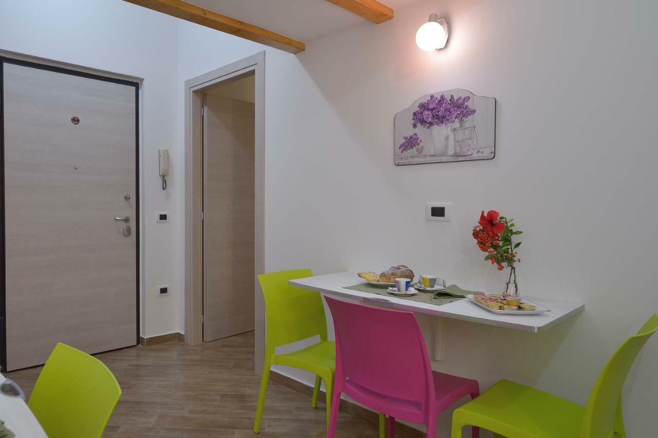 Cavaliere Costa Bed & Breakfast Porto Empedocle Exterior photo