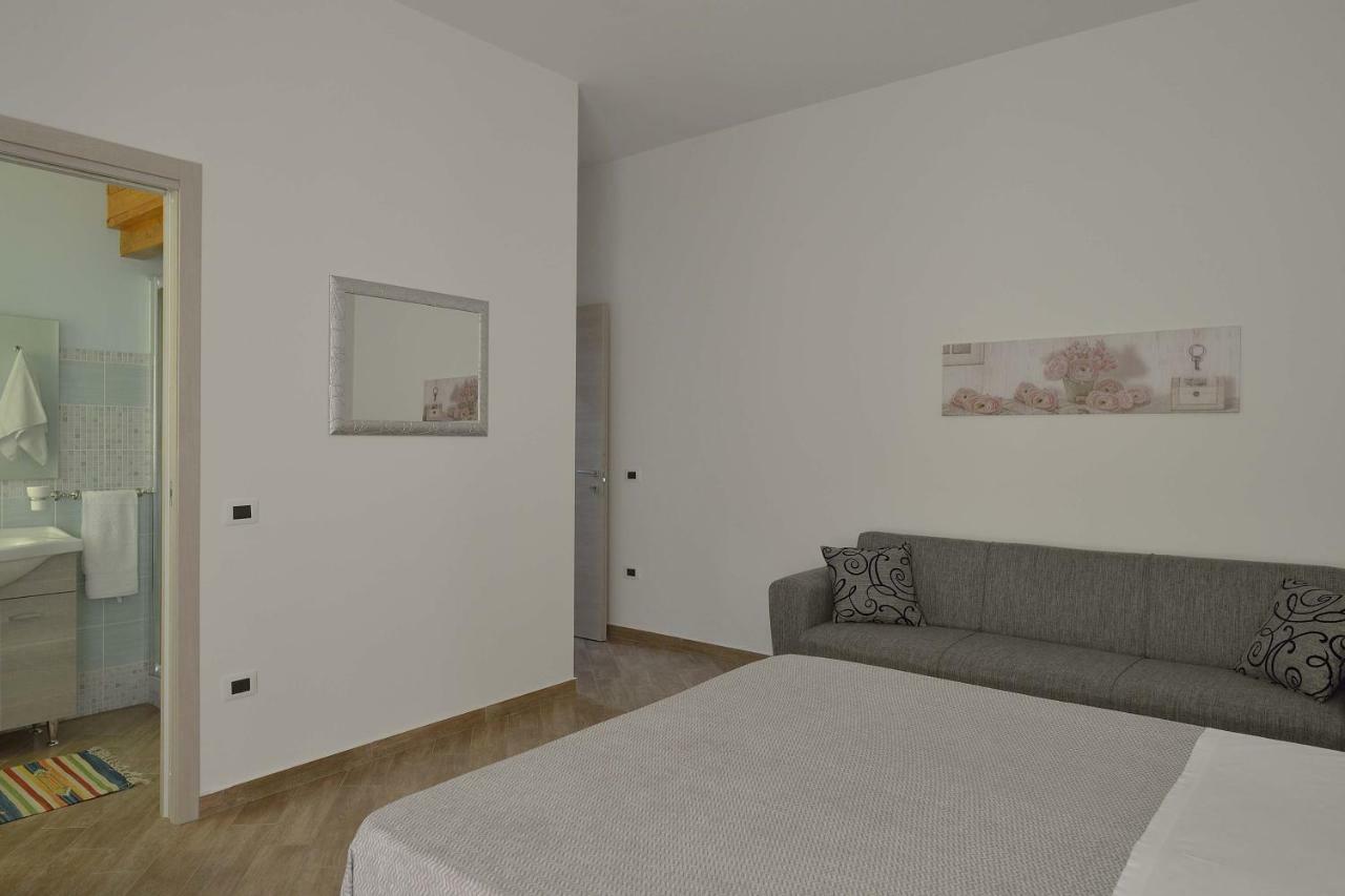 Cavaliere Costa Bed & Breakfast Porto Empedocle Exterior photo