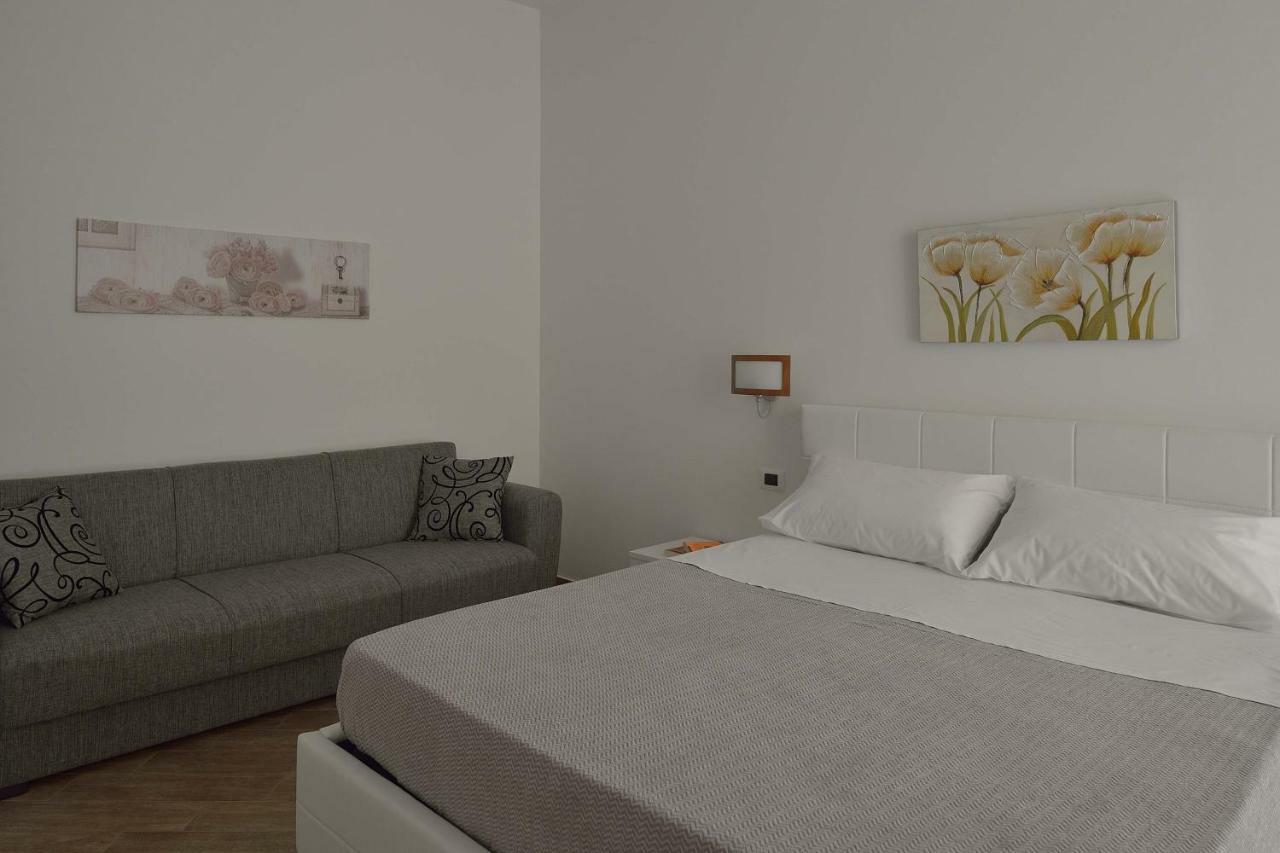 Cavaliere Costa Bed & Breakfast Porto Empedocle Exterior photo