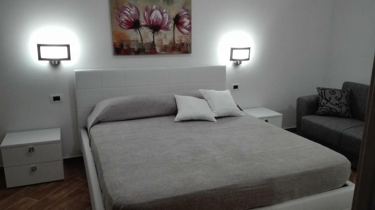 Cavaliere Costa Bed & Breakfast Porto Empedocle Exterior photo