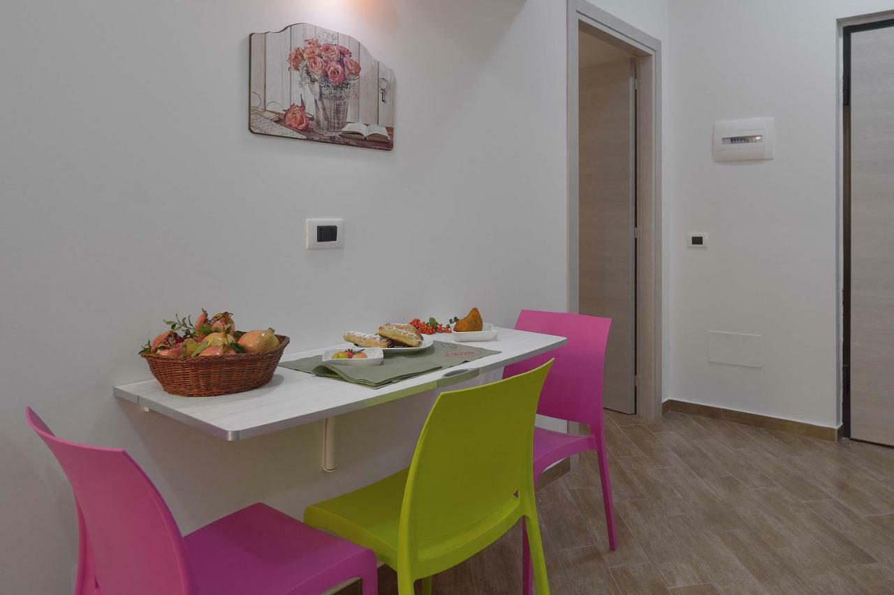 Cavaliere Costa Bed & Breakfast Porto Empedocle Exterior photo
